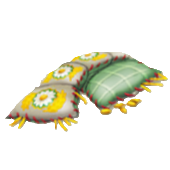 安らぎクッション 安らぎクッション