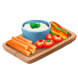 野菜盛り合わせ 野菜盛り合わせ