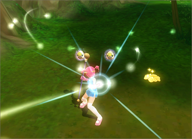 エーテル収集 エーテル収集