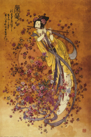 女神様