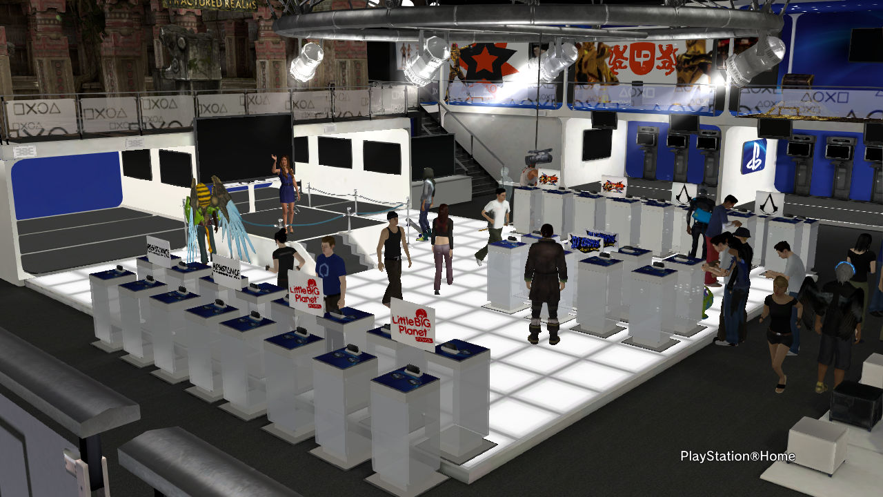 2012 SCEA E3® Booth