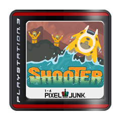 PixelJunk シューター