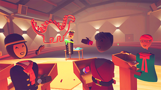 Rec Room