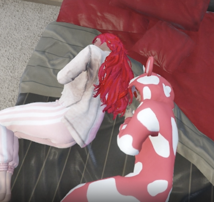 夜桜 怜おやすみ2.png