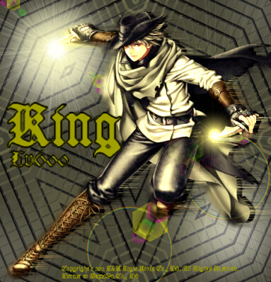 KINGレベル600達成記念画像