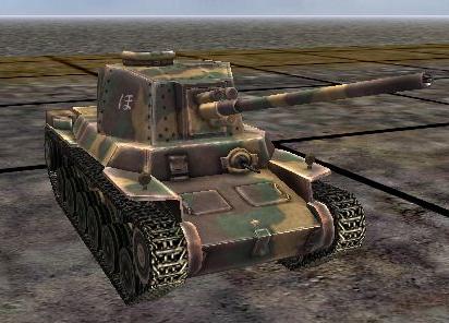 三式中戦車 チヌ改 - FHSWwiki_JP - atwiki（アットウィキ）