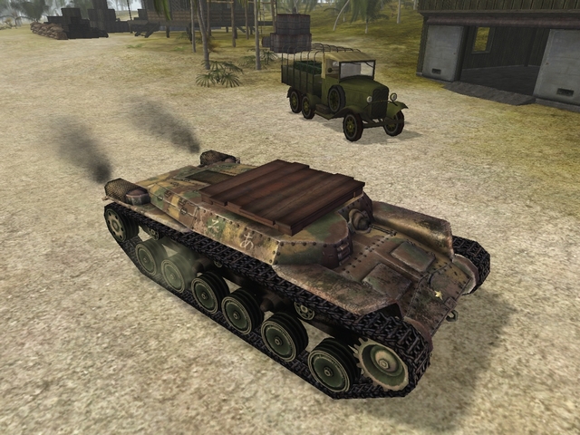 チハ装甲兵車 - FHSWwiki_JP - atwiki（アットウィキ）