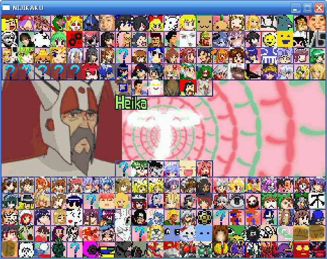 ゲームキャラクター 12345 忍者服部3rdPERFECT［フリーゲーム夢現］スマホページ