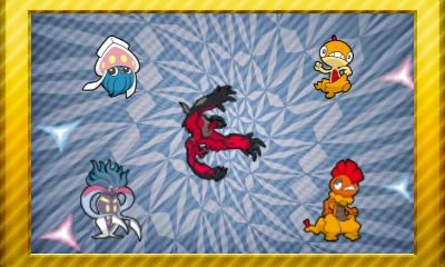 カテゴリ別バッジコレクション - ポケモン イッシュ地方_（全国