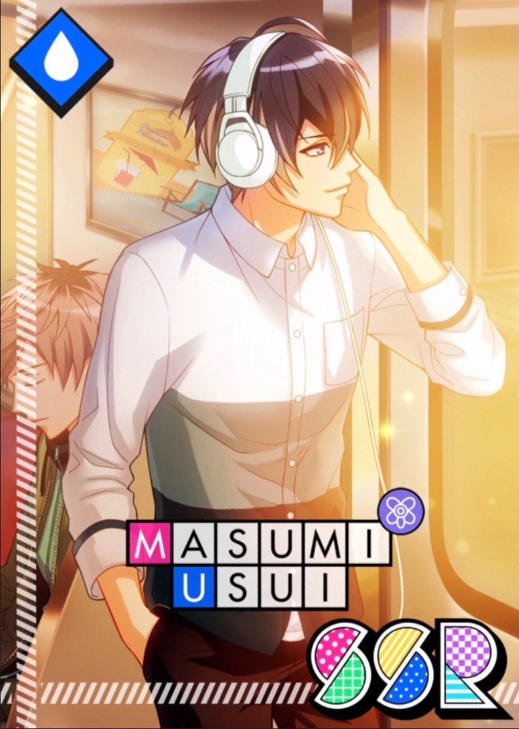 A3! 手早い 碓氷真澄＆シトロンセット