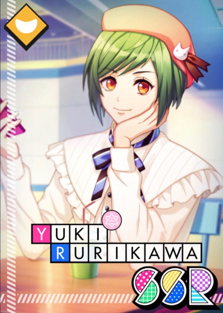 満開Birthday】瑠璃川 幸 - A3! @wiki - atwiki（アットウィキ）