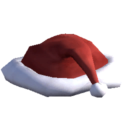 サンタ帽