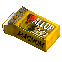 .357マグナム弾