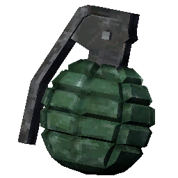 フラググレネード
