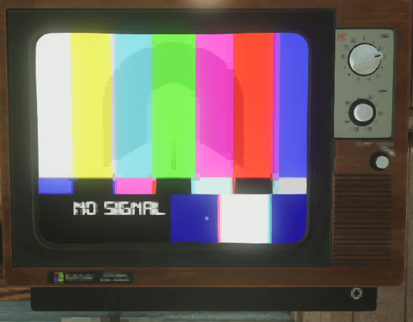 テレビ:スタンバイ