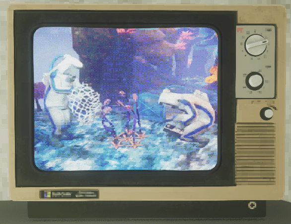 テレビ:ポータルワールド