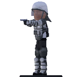 GATE防衛チームボブルヘッド