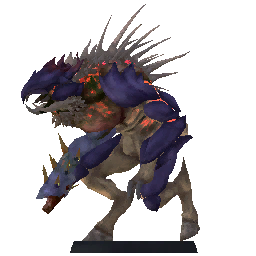 アーマードエクソールのフィギュア