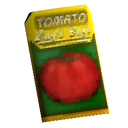 トマトの種