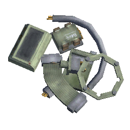 軍用電子機器