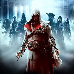 Assassin S Creed Brotherhood アサシン クリード ブラザーフッド 攻略wiki Atwiki アットウィキ