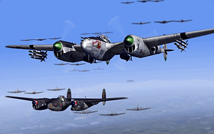 P-38 - AcesHigh Wiki Plus! - atwiki（アットウィキ）