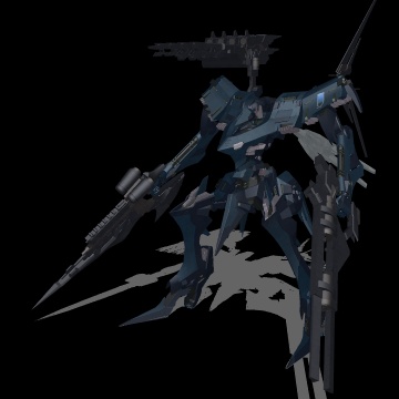 アーマードコア ステイシス アンサング フラジール アーマード・コア