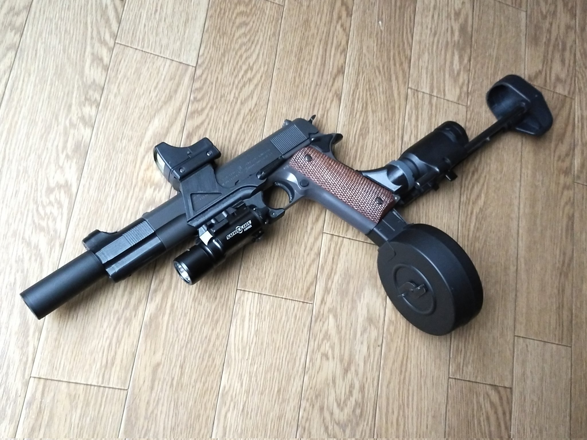 Q - Airsoft Creator wiki - atwiki（アットウィキ）