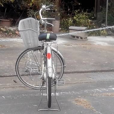 aiueo700 自転車 増えすぎ