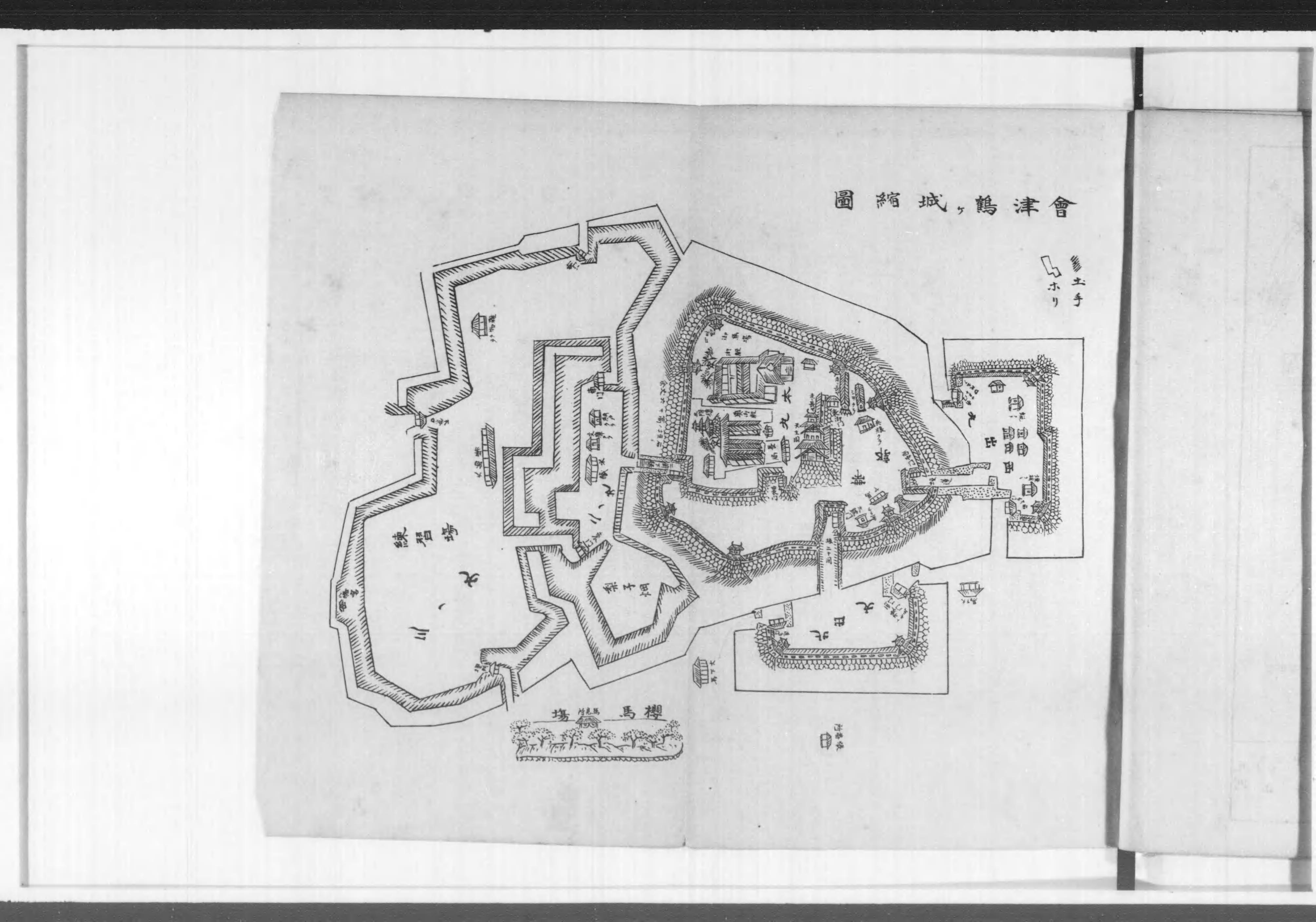 会津地方の地図 - 会津風土記 - atwiki（アットウィキ）