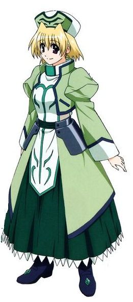 シャマル(魔法少女リリカルなのは) - アニヲタWiki(仮) - atwiki