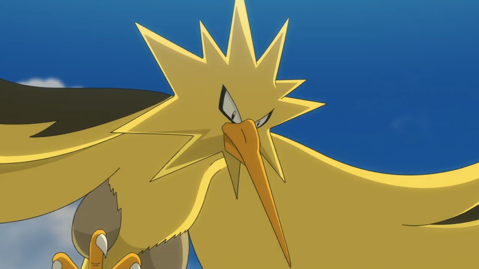 サンダー(ポケモン) - アニヲタWiki(仮) - atwiki（アットウィキ）