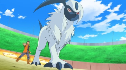 アブソル ポケモン アニヲタwiki 仮 Atwiki アットウィキ