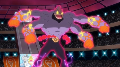 カイリキー アニヲタwiki 仮 Atwiki アットウィキ