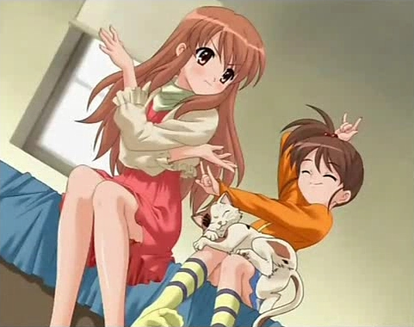 キョンの妹 アニヲタwiki 仮 Atwiki アットウィキ