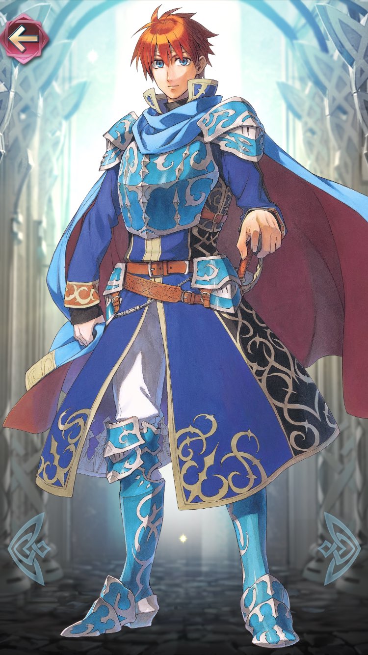 エリウッド(FE) - アニヲタWiki(仮) - atwiki（アットウィキ）