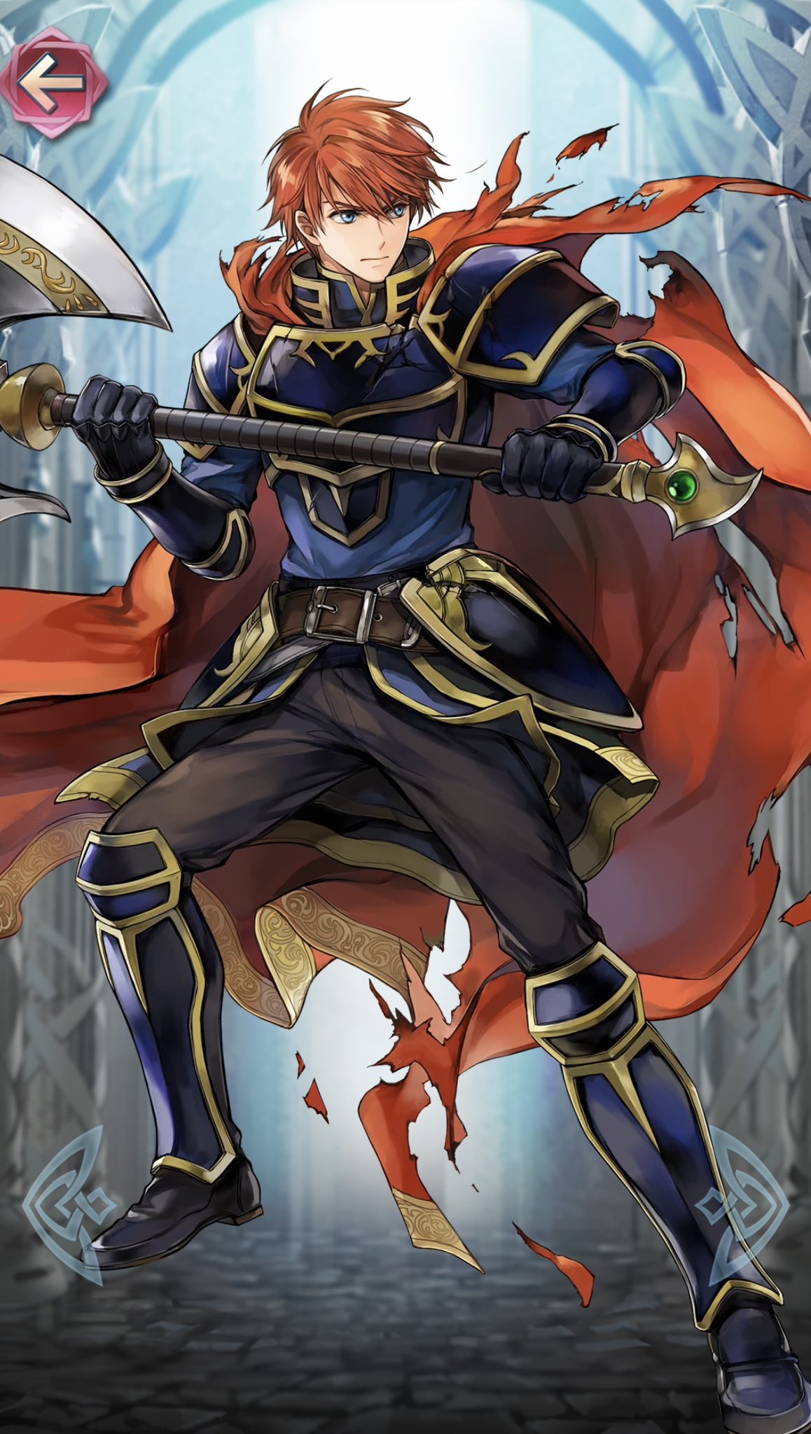 ファイアーエムブレム　サイファ　ヘクトル、リン、エリウッド　サイン ファイアーエムブレム サイファ SR+ エリウッド リン ヘクトル 3枚