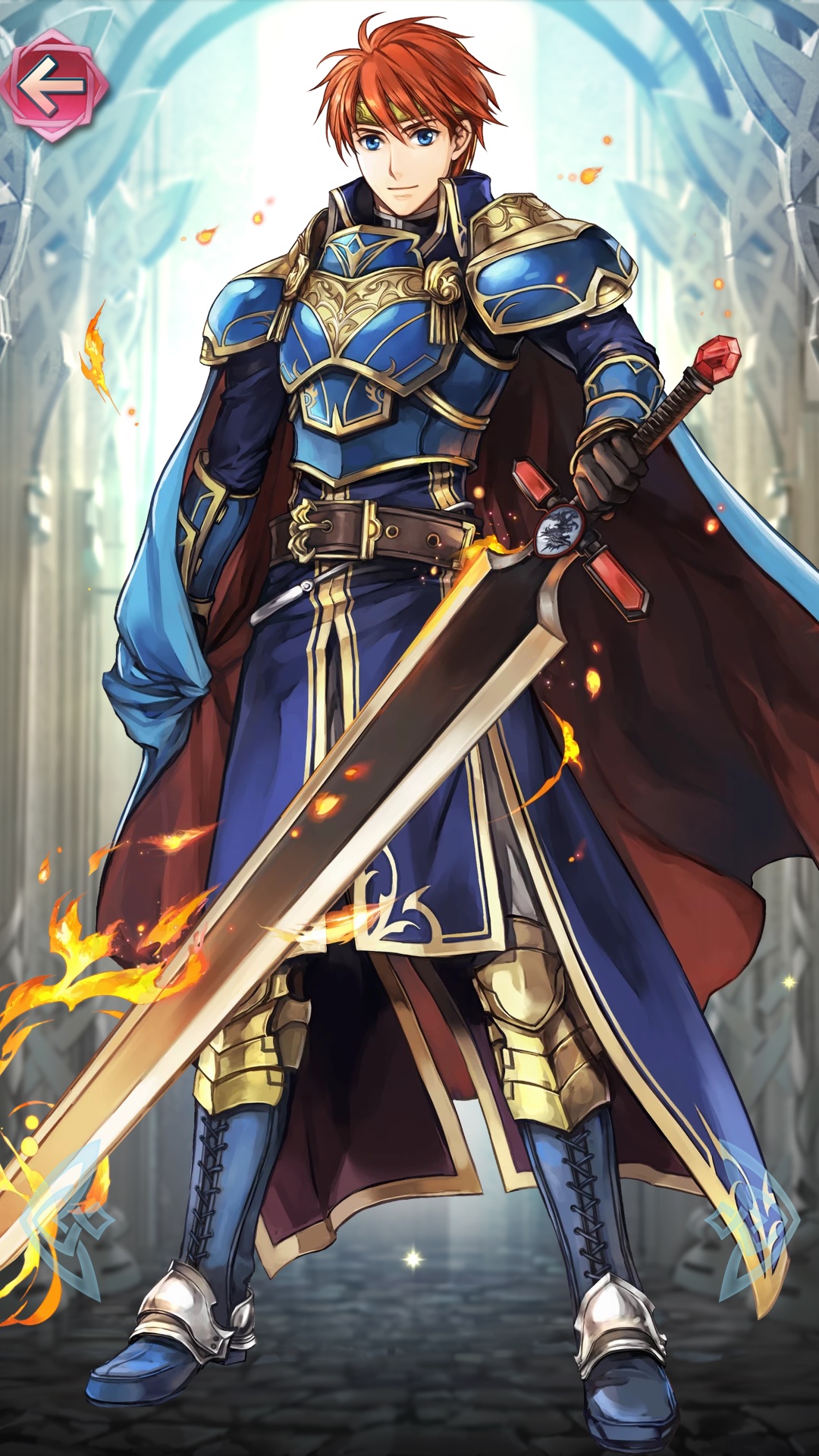 エリウッド(FE) - アニヲタWiki(仮) - atwiki（アットウィキ）