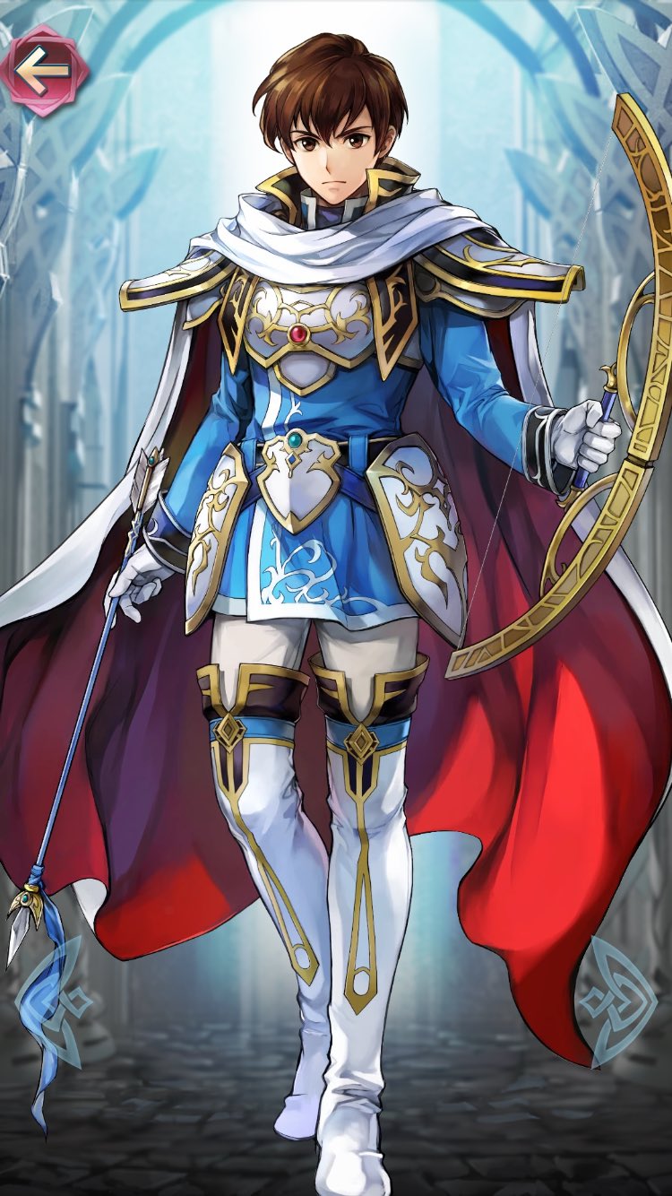 ヨヨ　FEサイファ　リーフ&ラケシスSR＋ ヨヨ】ファイアーエムブレム 10弾SR＋ セット リーフ ／ナンナ