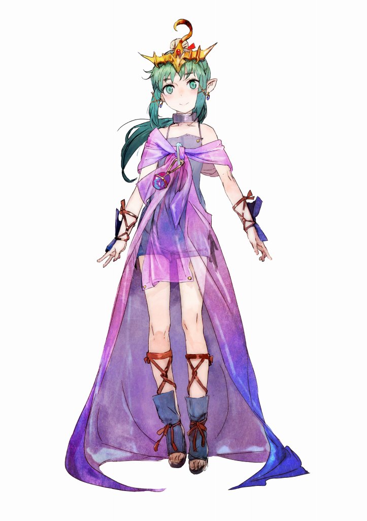 チキ(FE) - アニヲタWiki(仮) - atwiki（アットウィキ）