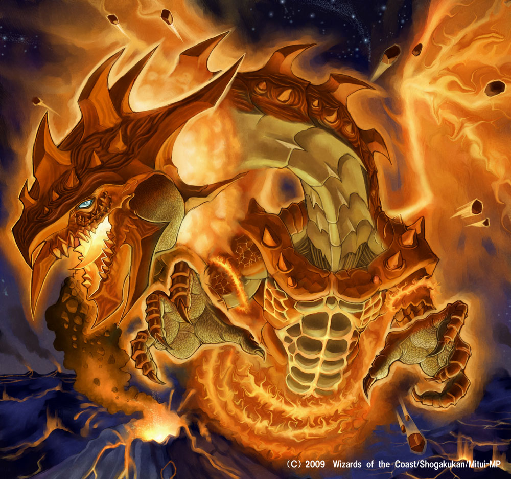 紅神龍バルガゲイザー - アニヲタWiki(仮) - atwiki（アットウィキ）