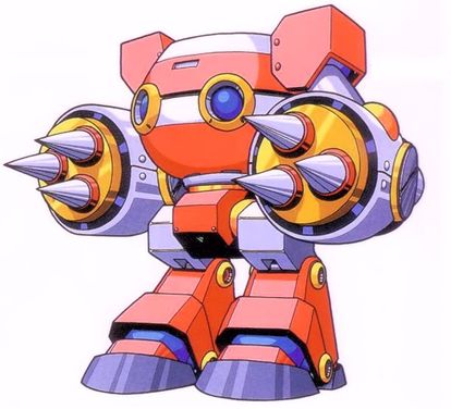 ライドマシン(ロックマンXシリーズ) - アニヲタWiki(仮) - atwiki 