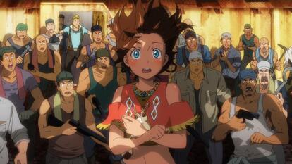 褐色娘 属性 アニヲタwiki 仮 Atwiki アットウィキ