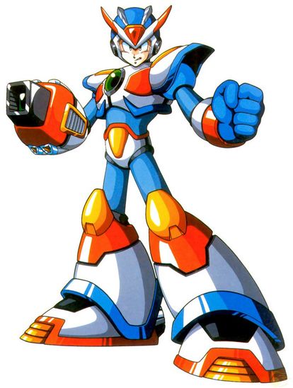 アーマーパーツ ロックマンxシリーズ アニヲタwiki 仮 Atwiki アットウィキ