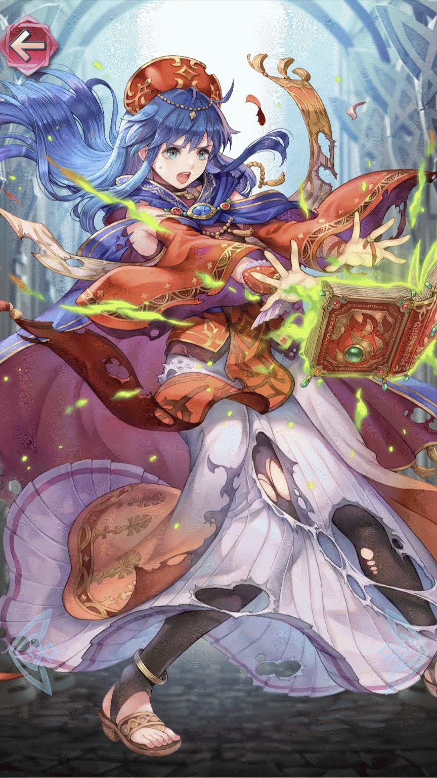 リリーナ(FE) - アニヲタWiki(仮) - atwiki（アットウィキ）
