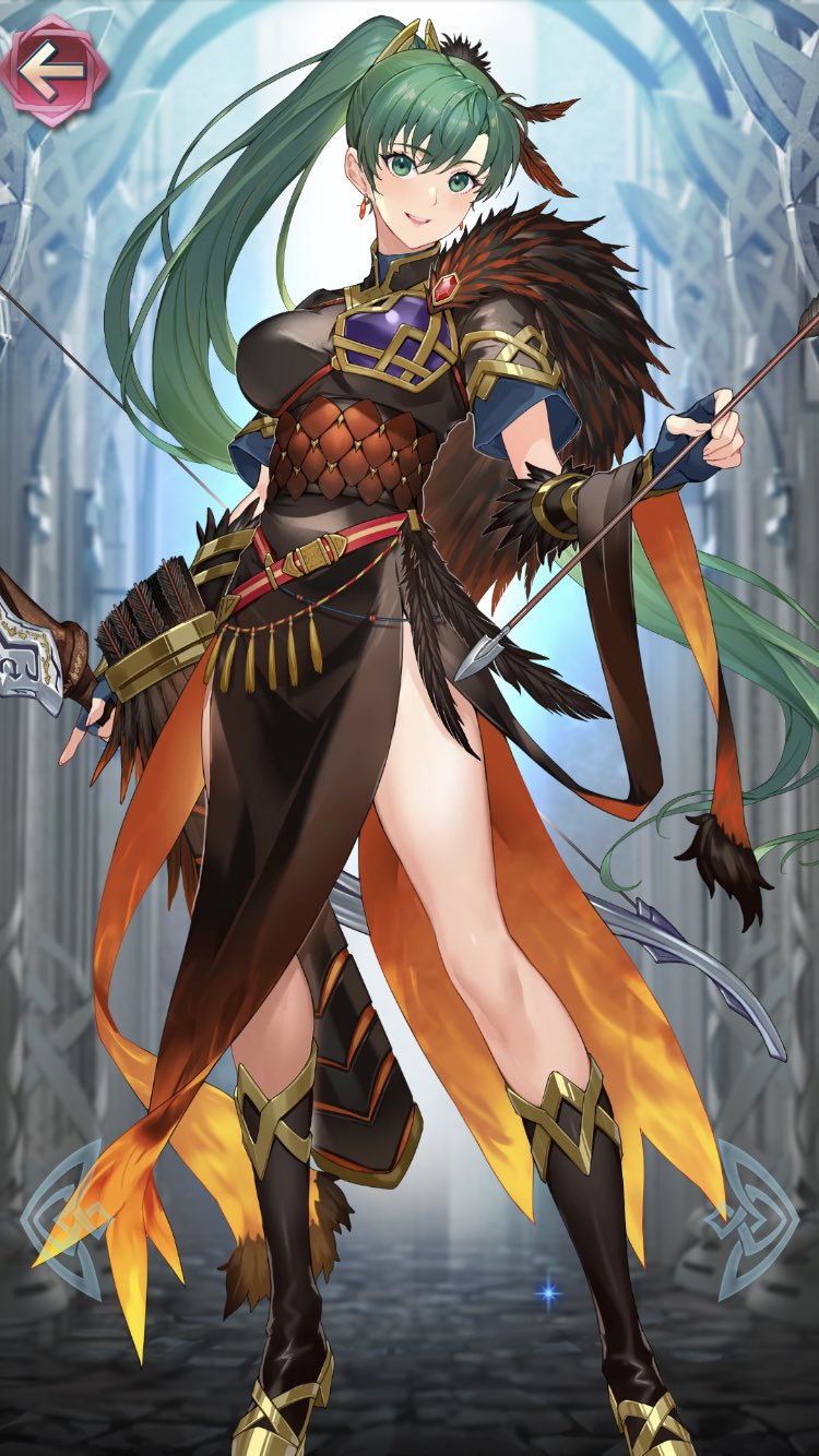 リン(FE) - アニヲタWiki(仮) - atwiki（アットウィキ）