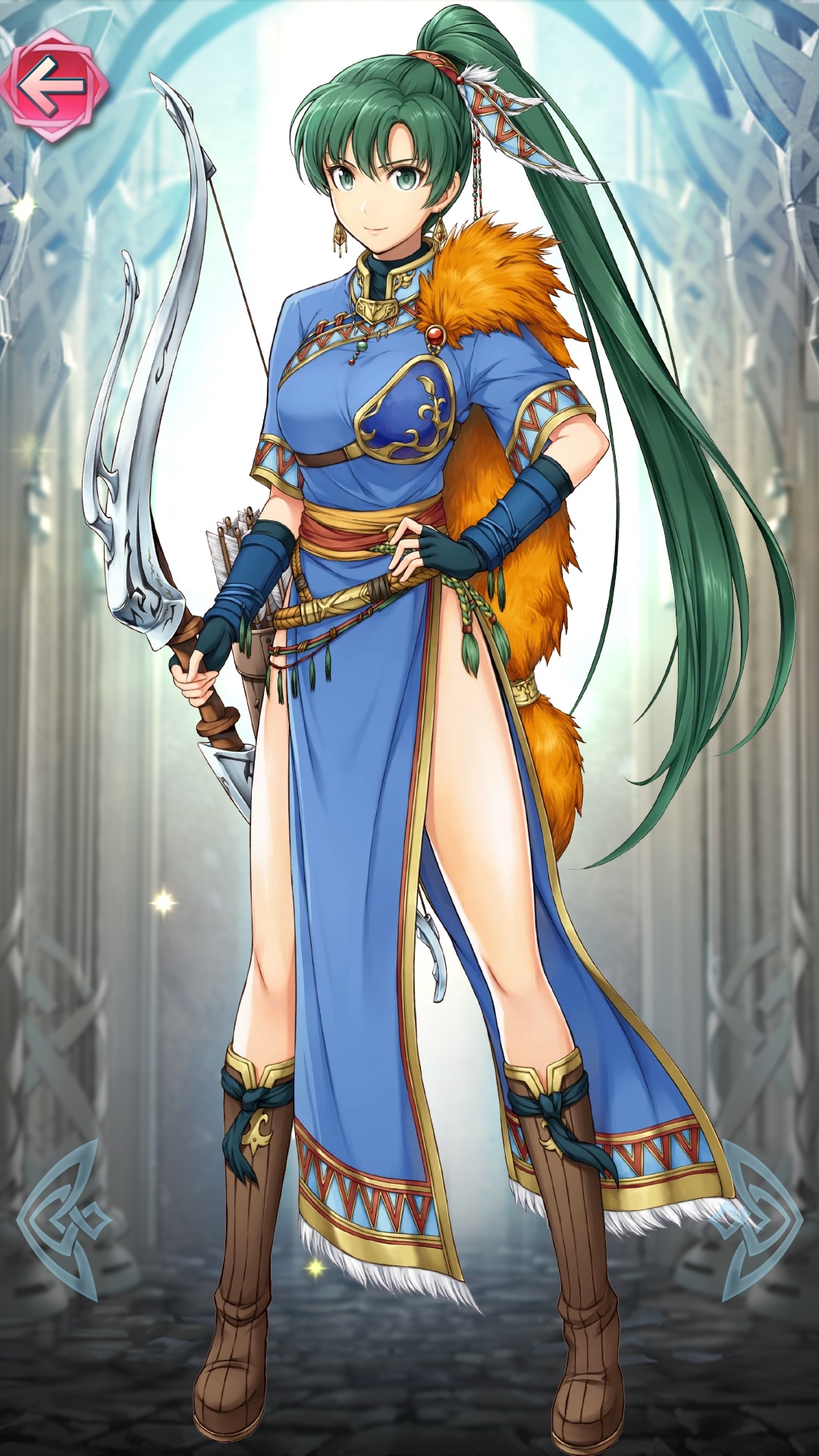 リン(FE) - アニヲタWiki(仮) - atwiki（アットウィキ）