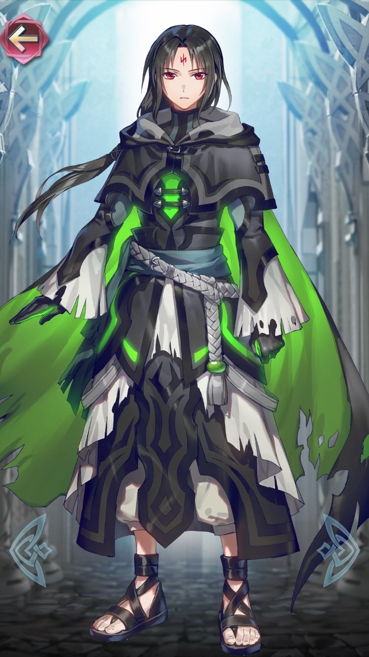 セネリオ(FE) - アニヲタWiki(仮) - atwiki（アットウィキ）