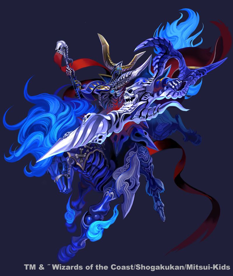 魔光帝フェルナンドⅦ世 - アニヲタWiki(仮) - atwiki（アットウィキ）