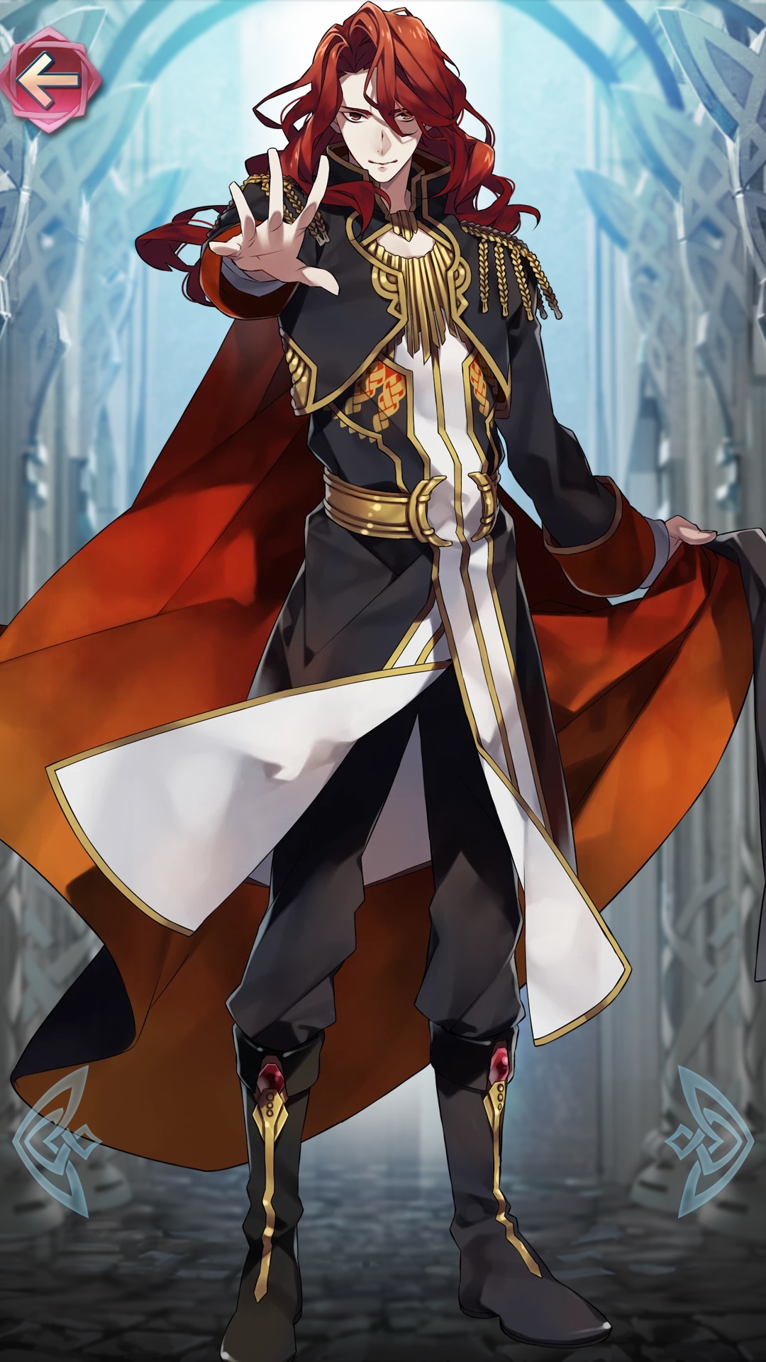 アルヴィス(ファイアーエムブレム) (あるゔぃす)とは【ピクシブ